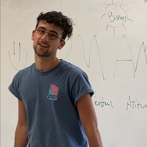 Meet your Posher, Frank